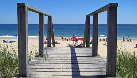 Image of a Beach