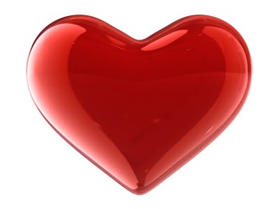 Image of a red heart