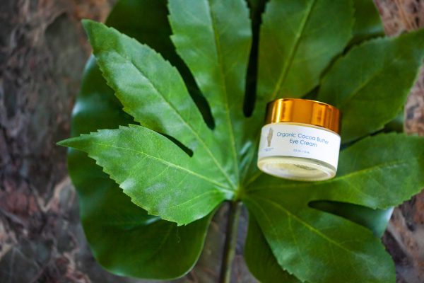 Image of Aimee Raupp Organic Cocoa Butter Eye Cream