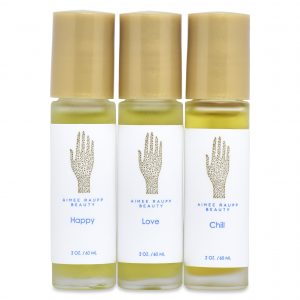 Image of Organic Aromatherapy Stick Set