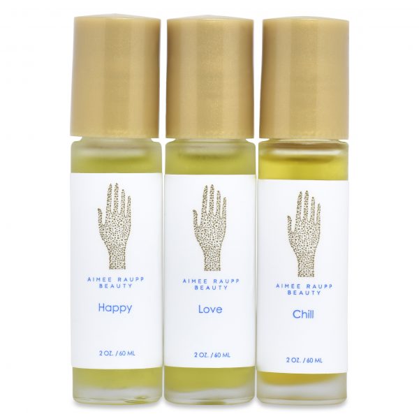 Image of Organic Aromatherapy Stick Set
