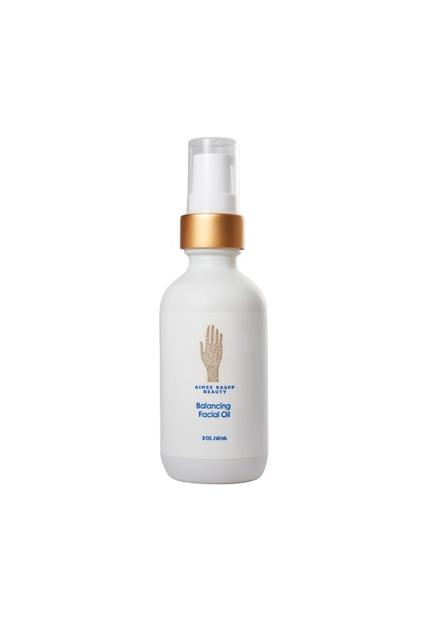 Organic Balancing Facial Oil