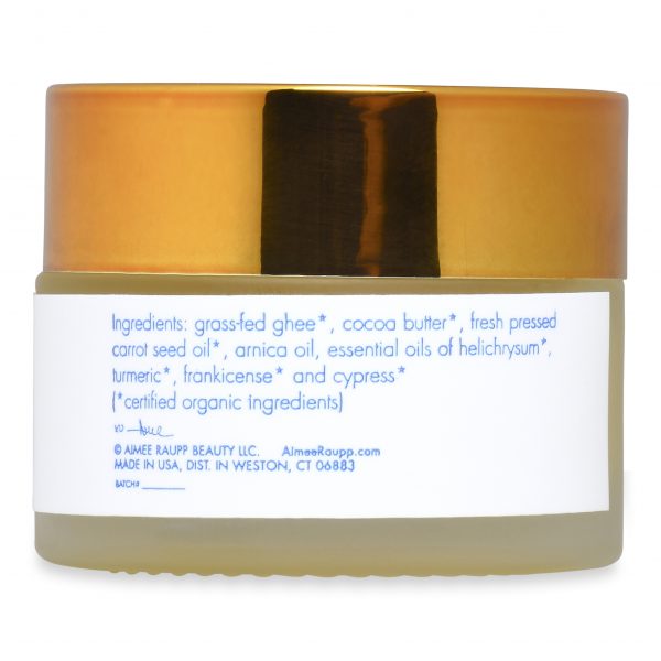 Image of Aimee Raupp Organic Cocoa Butter Eye Cream