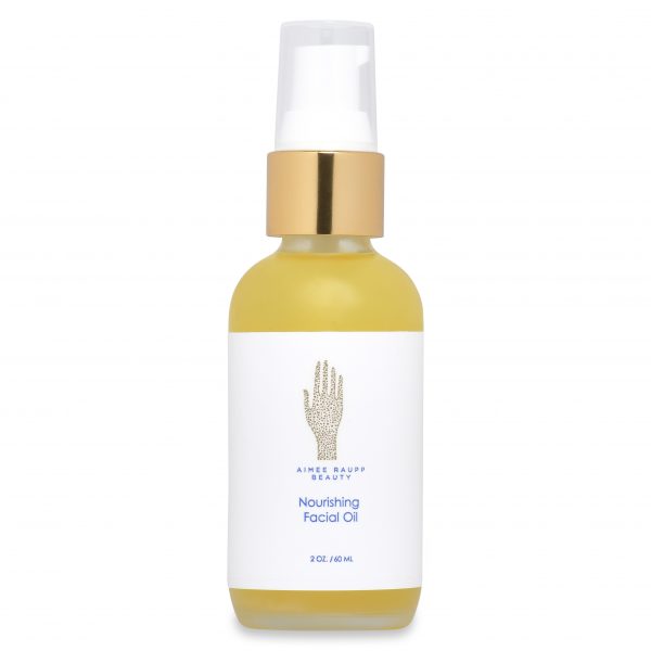 Image of Aimee Raupp Organic Nourishing Facial Oil
