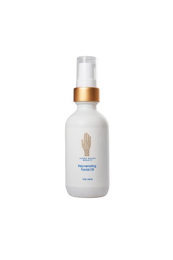 Organic Rejuvenating Facial Oil (formerly called Anti-Aging Facial Oil)