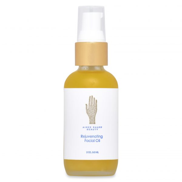 Image of Rejuvenating Facial Oil