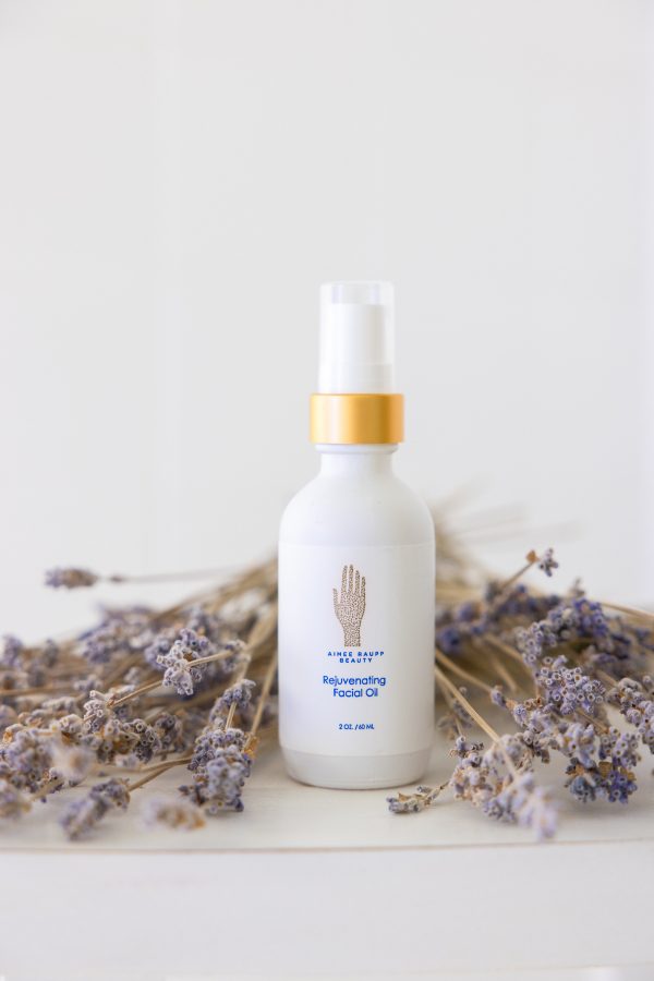 Organic Rejuvenating Facial Oil (formerly called Anti-Aging Facial Oil) - Image 2
