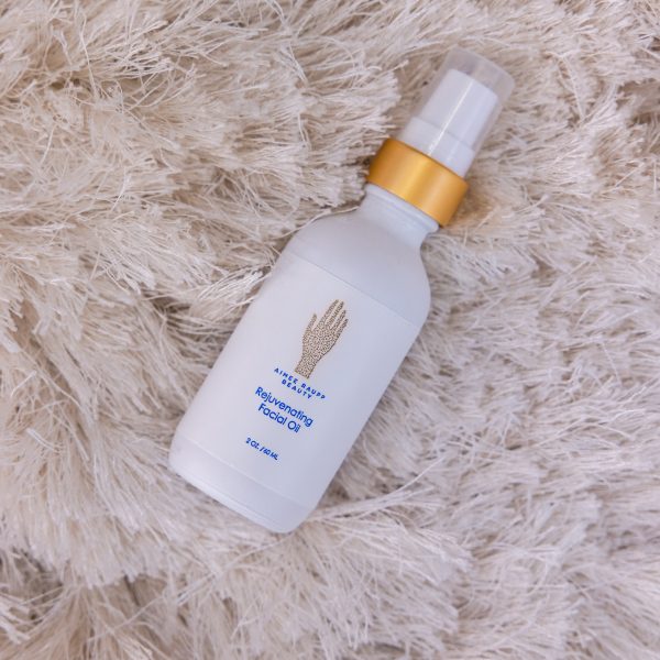 Organic Rejuvenating Facial Oil (formerly called Anti-Aging Facial Oil) - Image 6