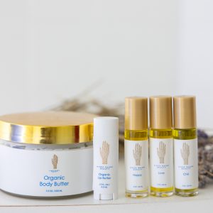 You Are Beautiful Gift Basket (Small)