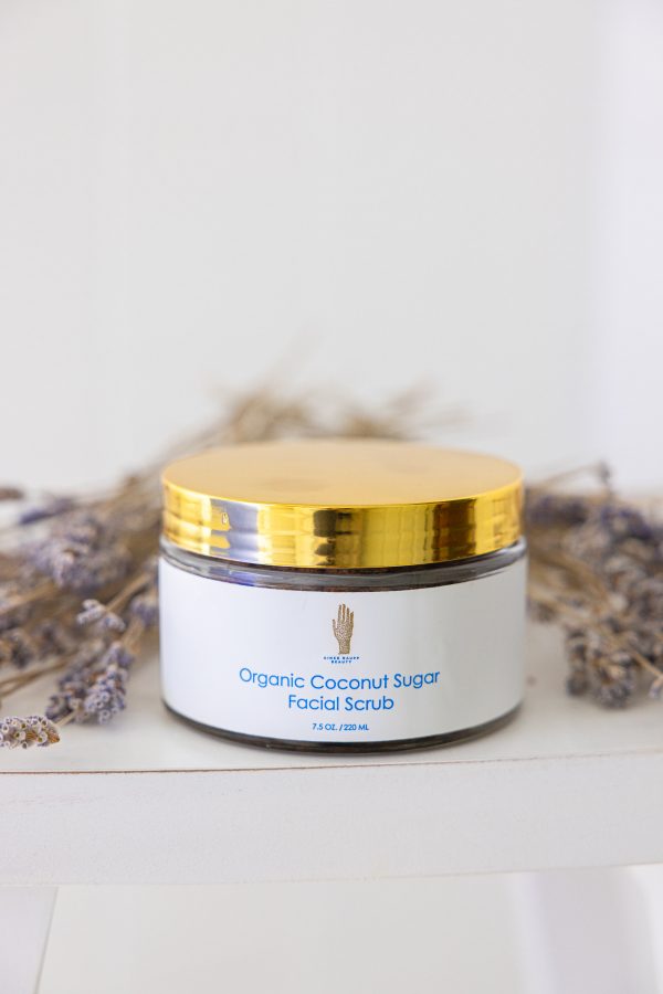 Organic Coconut Sugar Scrub - Image 2