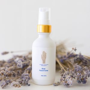 Organic Rose Facial Toner