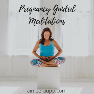 Image of Aimee Raupp Meditating