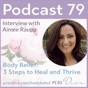 Podcast 79 Interview with Aimee Raupp