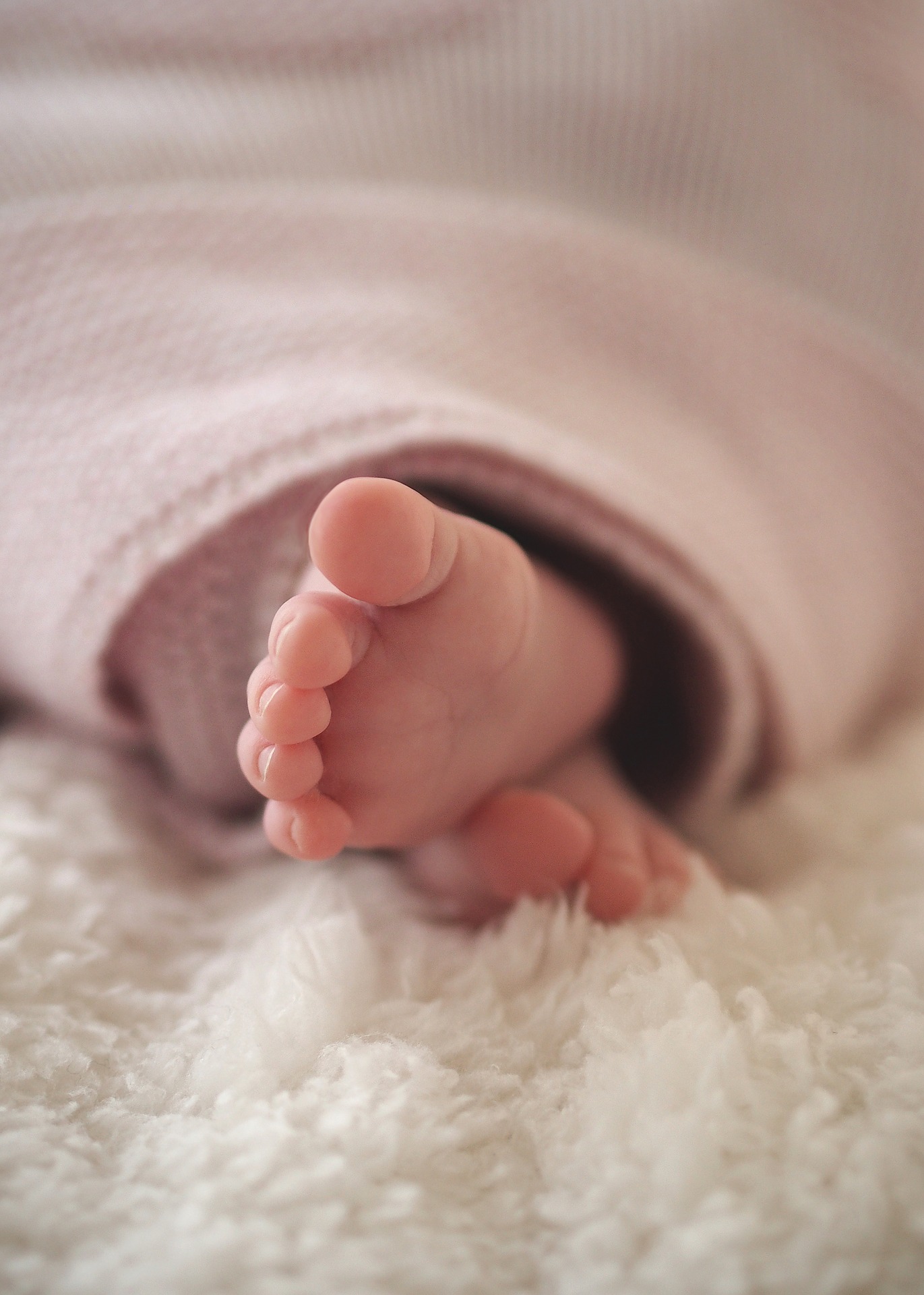 Image of Baby Feet