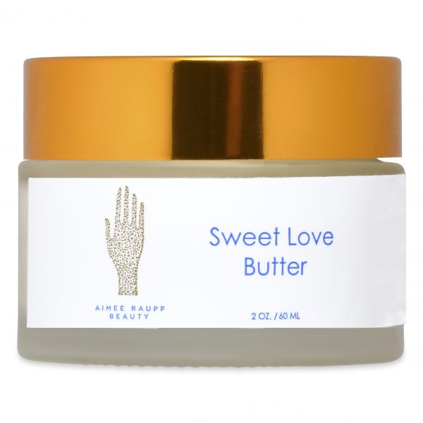 Image of Organic Sweet Love Butter
