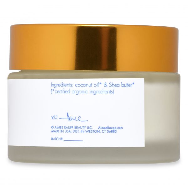 Image of Organic Sweet Love Butter