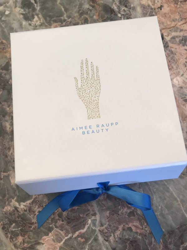 Image of Aimee Raupp Beauty box