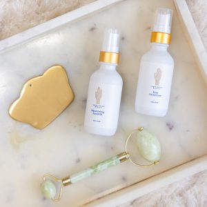 The Gua Sha and Jade Roller Bundle