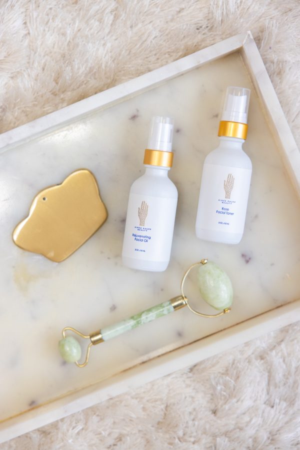The Gua Sha and Jade Roller Bundle