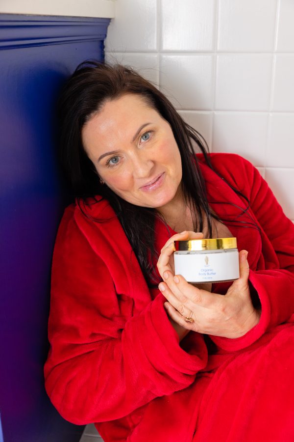 Organic Body Butter - Image 3