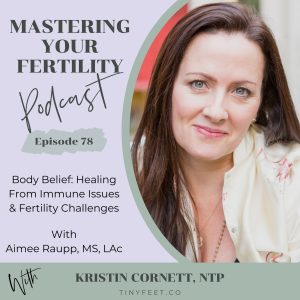 Mastering Your Fertility Podcast