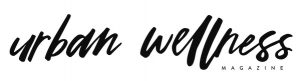 urban wellness magazine logo
