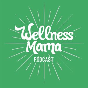 Wellness Moma Podcast logo