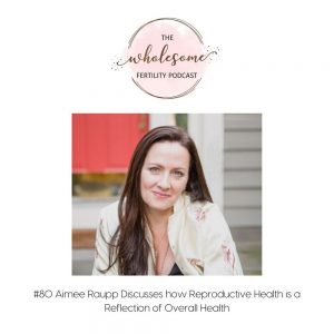 The Wholesome Fertility Podcast